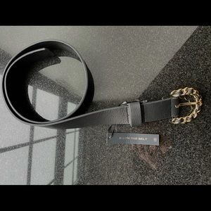 Brand new b-low the belt